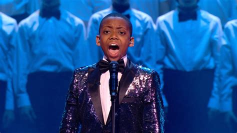 britain's got talent malaki 2023|Malakai Bayoh sings operatic ‘Caruso’ with shining high notes in.